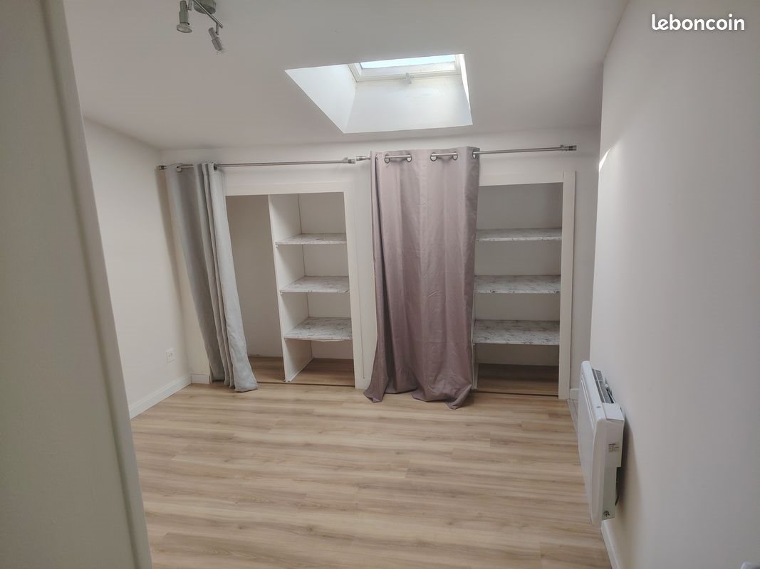 Appartement à louer, 43m², Jarnac