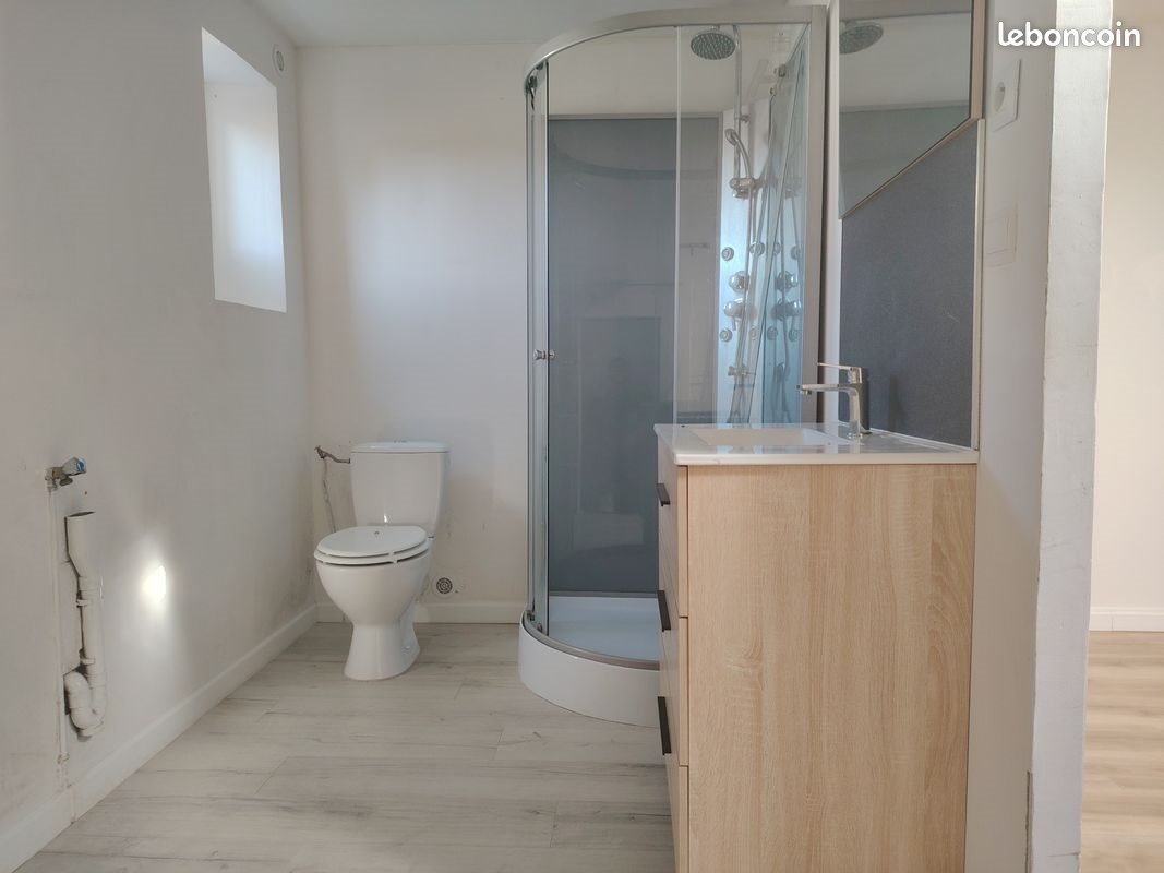 Appartement à louer, 43m², Jarnac