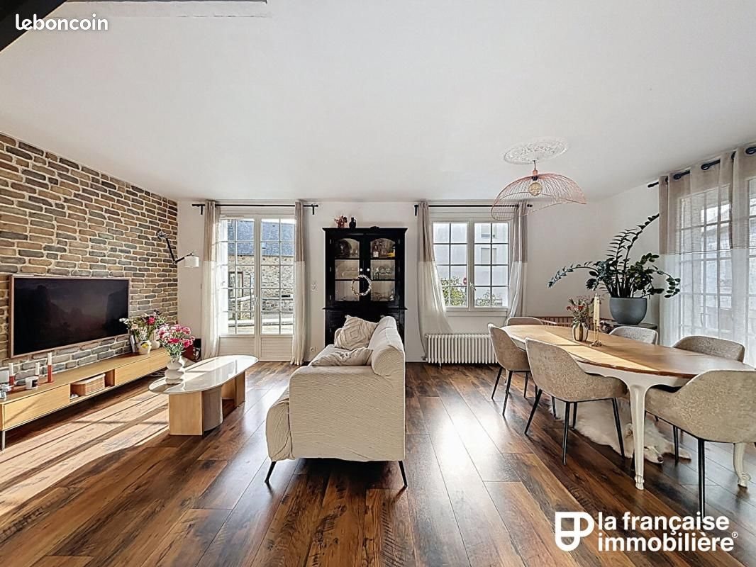 Maison à vendre, 90m², Brécé