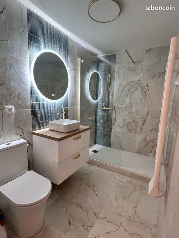 Appartement à louer, 28m², Toulouse