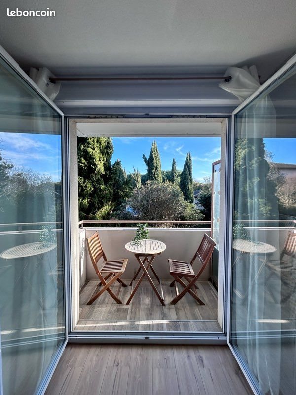 Appartement à louer, 28m², Toulouse