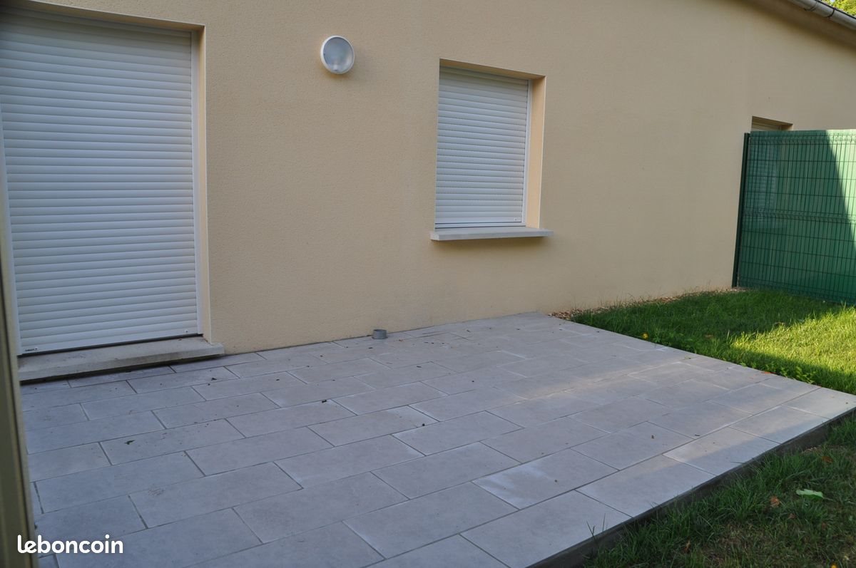 Appartement à louer, 82m², Gasville-Oisème