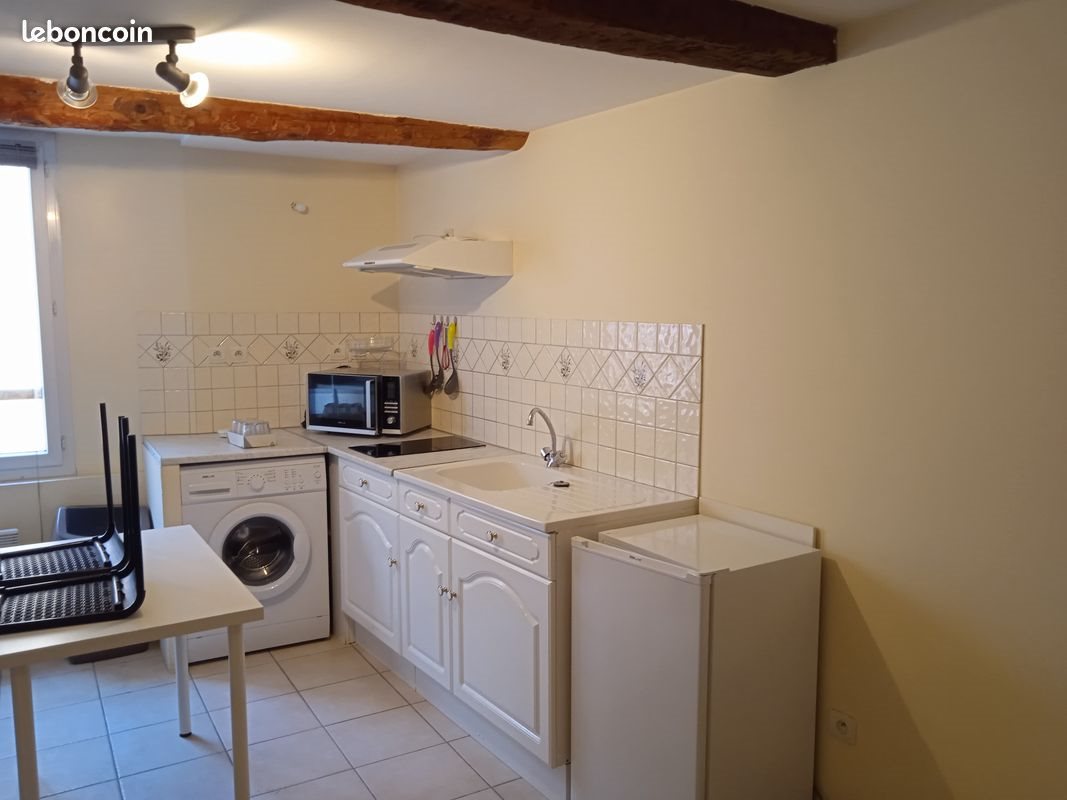 Appartement à vendre, 22m², Apt