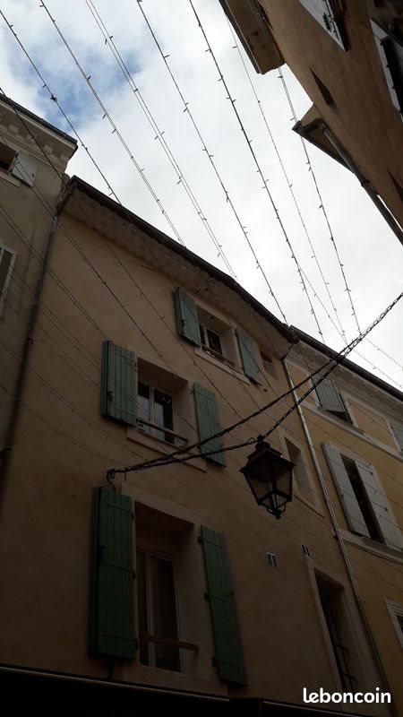 Appartement à vendre, 22m², Apt