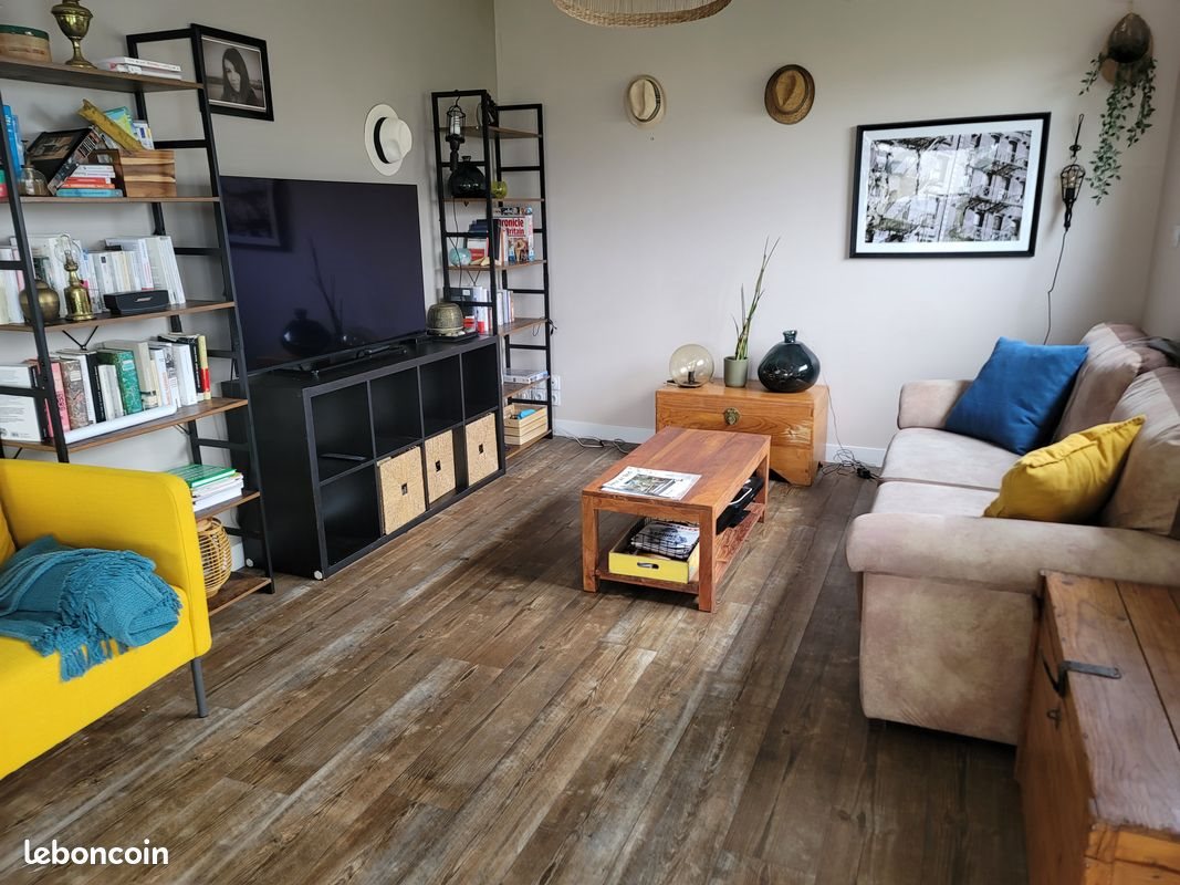 Maison à louer, 85m², Lannilis