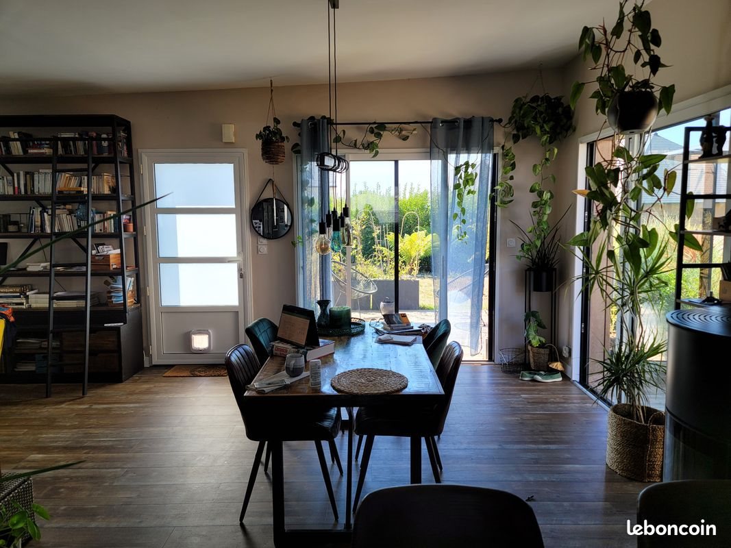 Maison à louer, 85m², Lannilis