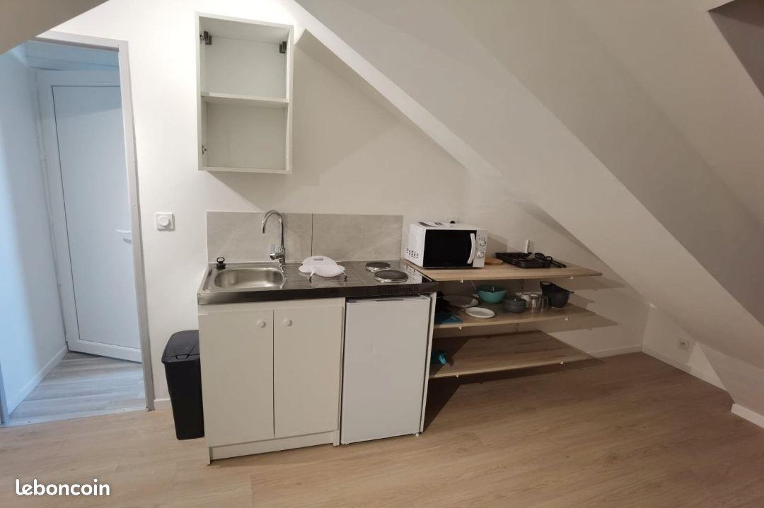 Appartement à louer, 14m², Angers