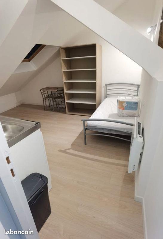 Appartement à louer, 14m², Angers