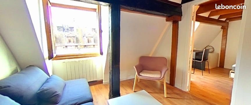 Appartement à louer, 36m², Strasbourg