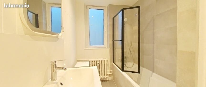 Appartement à louer, 36m², Strasbourg