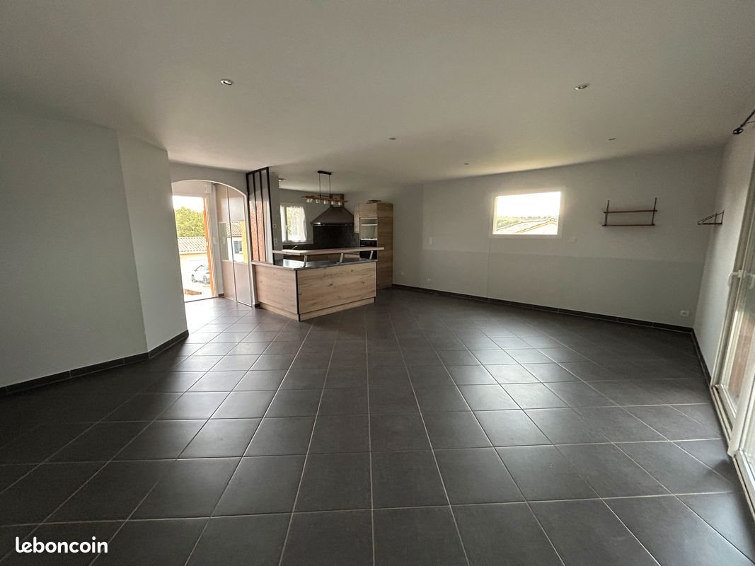 Maison à louer, 90m², Villefranche-d'Albigeois