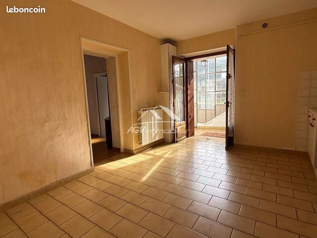 Appartement à vendre, 62m², Les Salles-du-Gardon