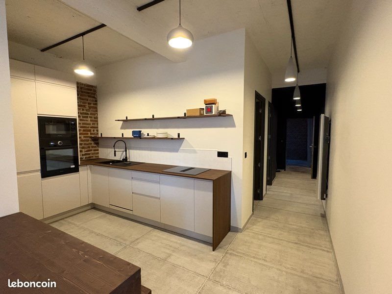 Appartement à louer, 75m², Amiens