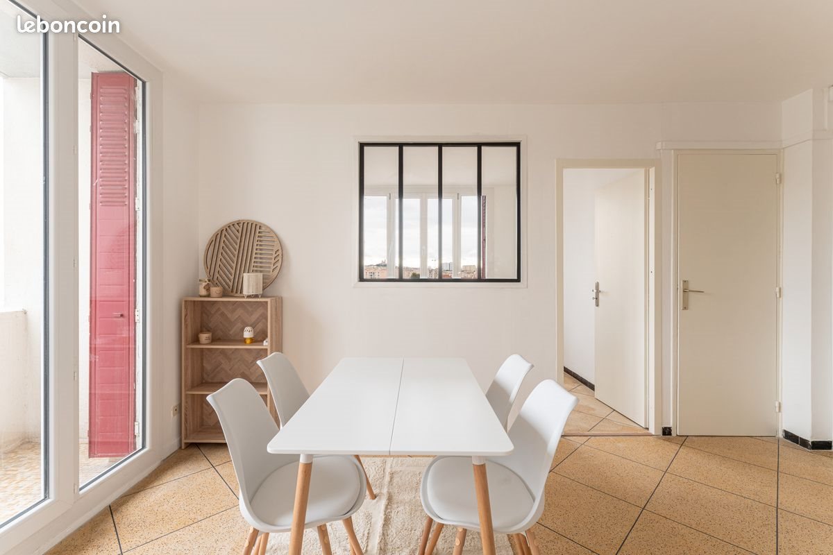 Appartement à louer, 49m², Marseille 14ème
