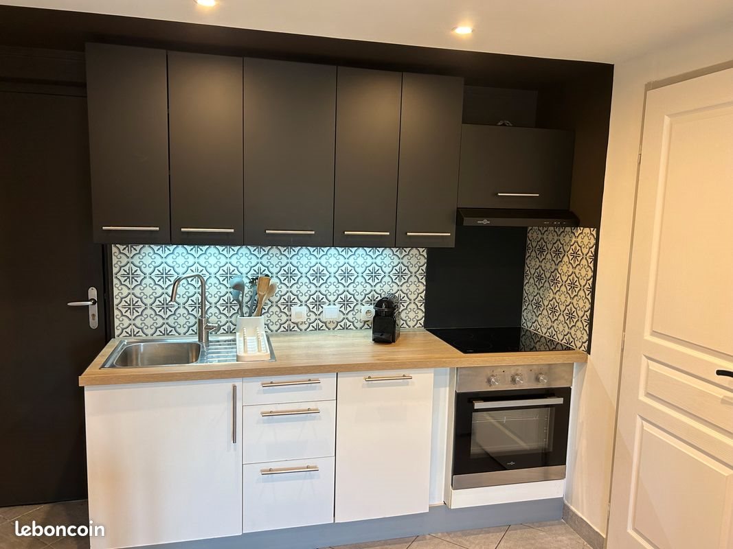 Appartement à louer, 31m², Crémieu