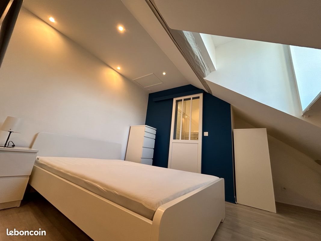 Appartement à louer, 31m², Crémieu