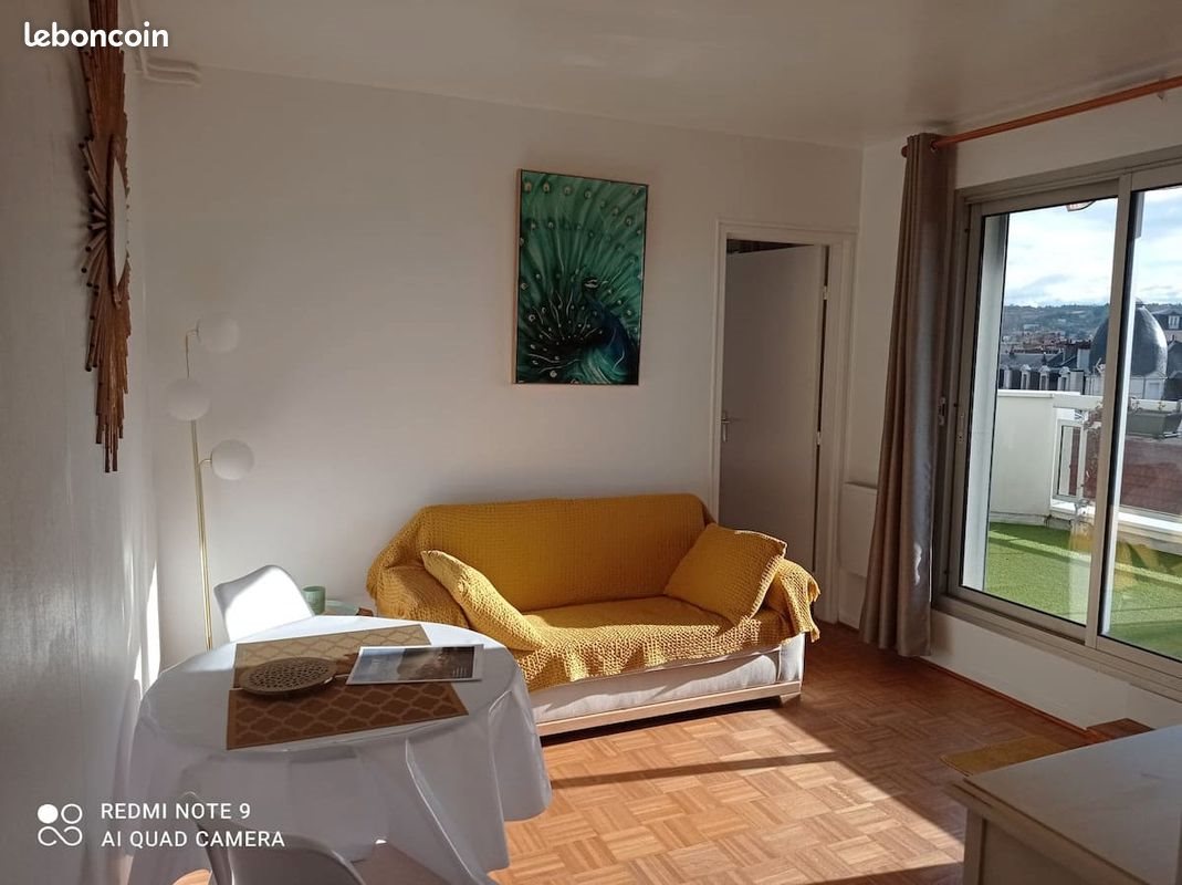 Appartement à louer, 31m², Vichy