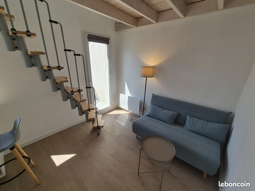 Appartement à louer, 29m², Grenoble
