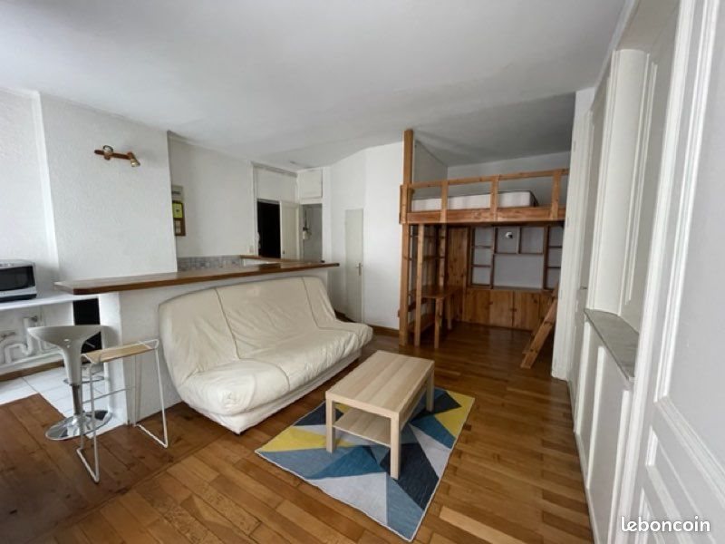 Appartement à louer, 35m², Lyon 6ème