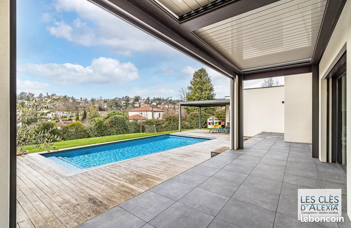 Maison à vendre, 200m², Saint-Didier-au-Mont-d'Or