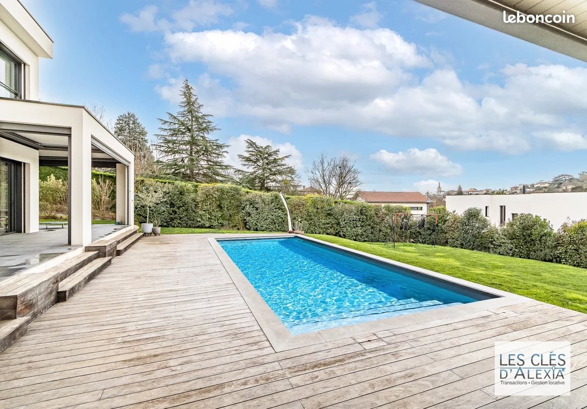 Maison à vendre, 200m², Saint-Didier-au-Mont-d'Or