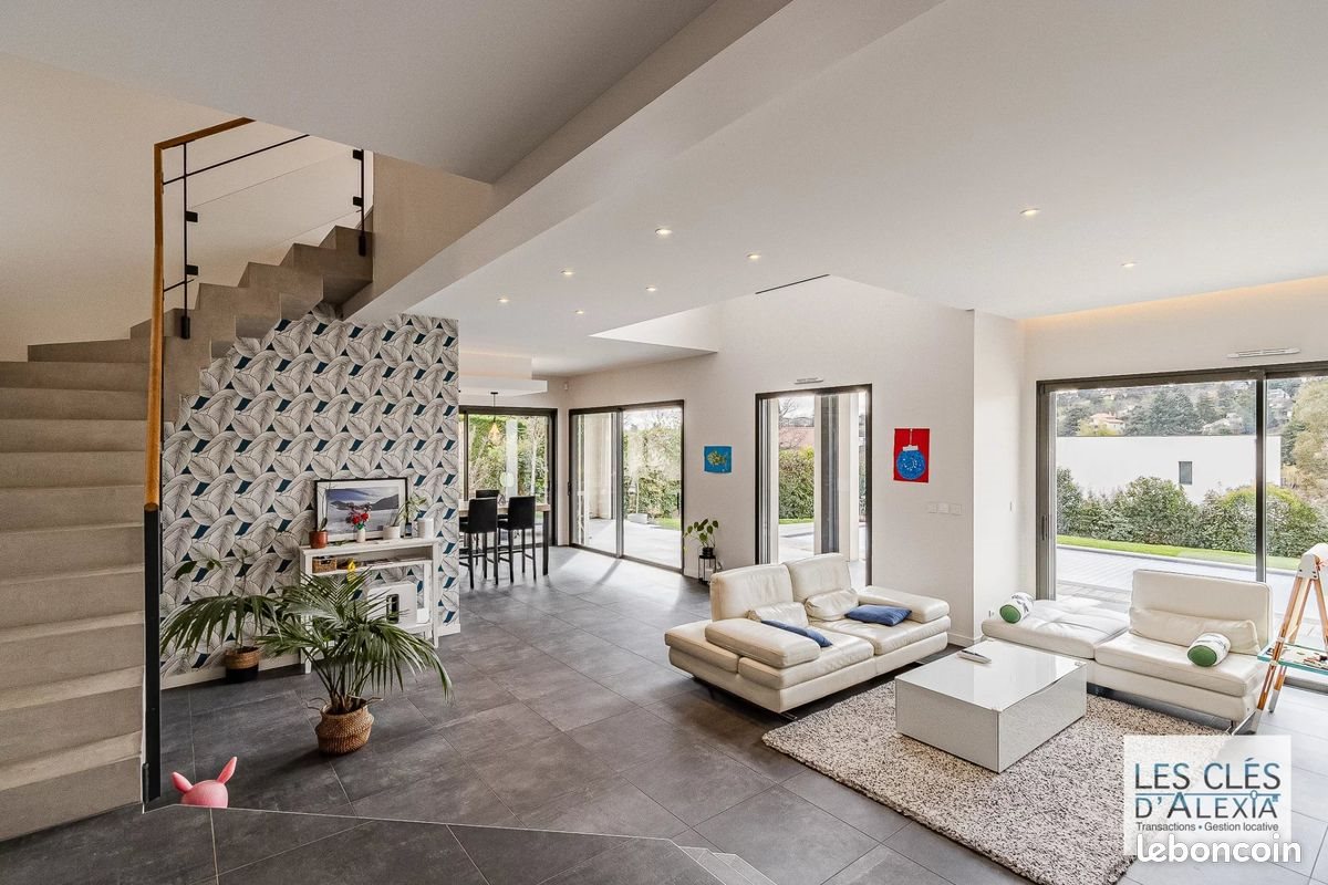 Maison à vendre, 200m², Saint-Didier-au-Mont-d'Or