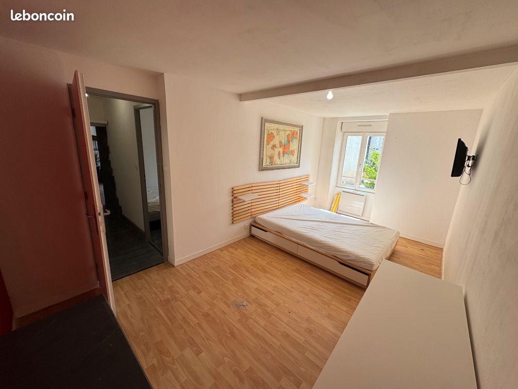 Appartement à louer, 55m², Brest