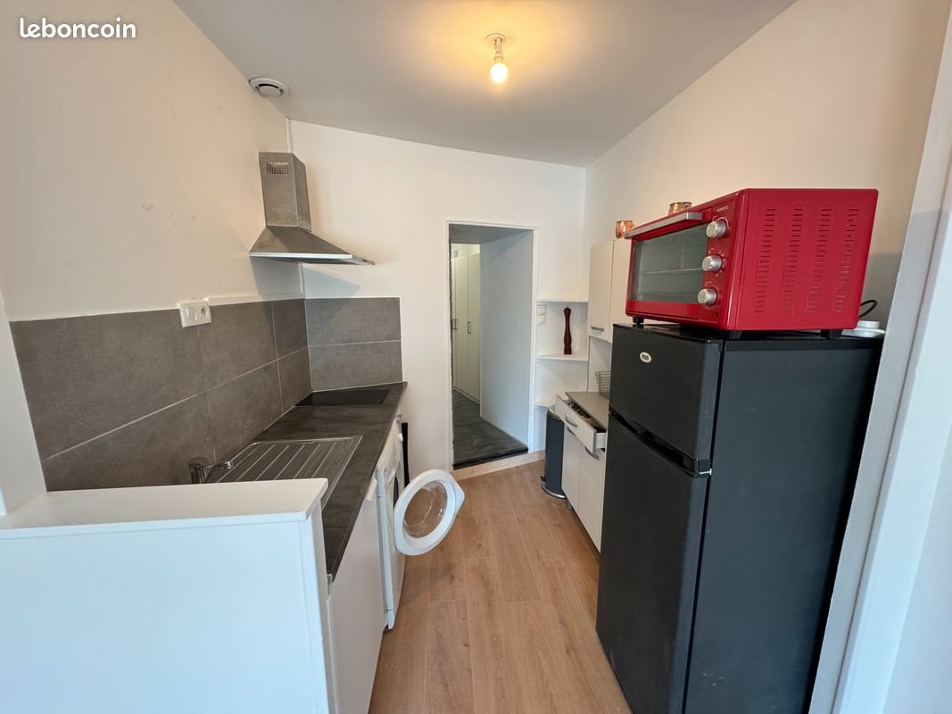 Appartement à louer, 55m², Brest