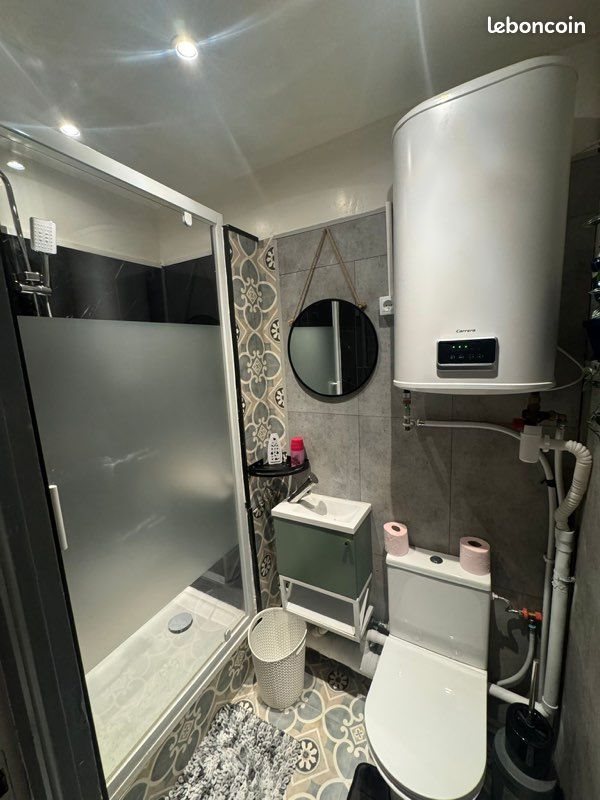 Appartement à louer, 29m², Reims