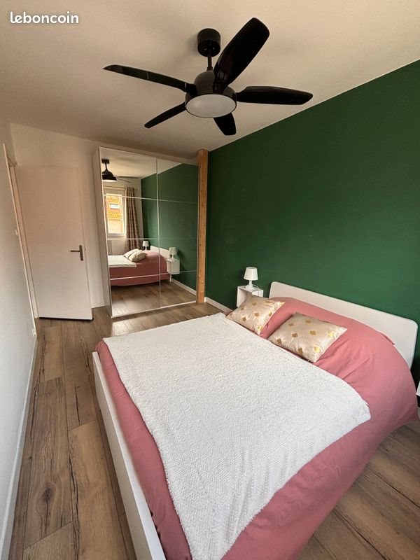 Appartement à louer, 79m², Aix-en-Provence