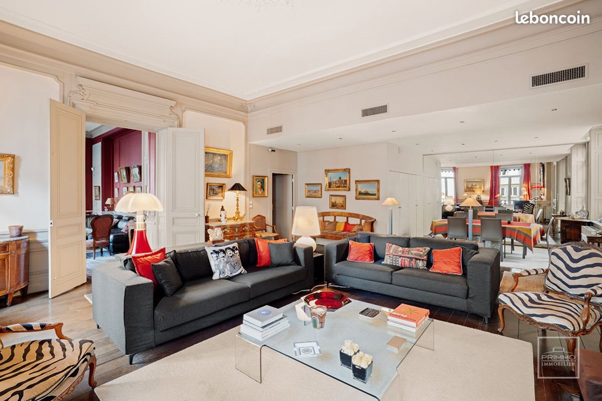 Appartement à vendre, 169m², Lyon 6ème