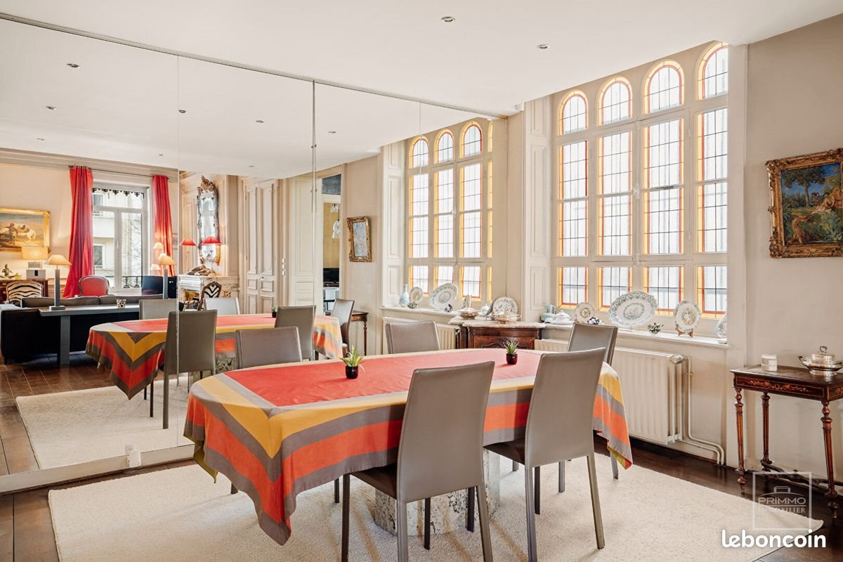 Appartement à vendre, 169m², Lyon 6ème