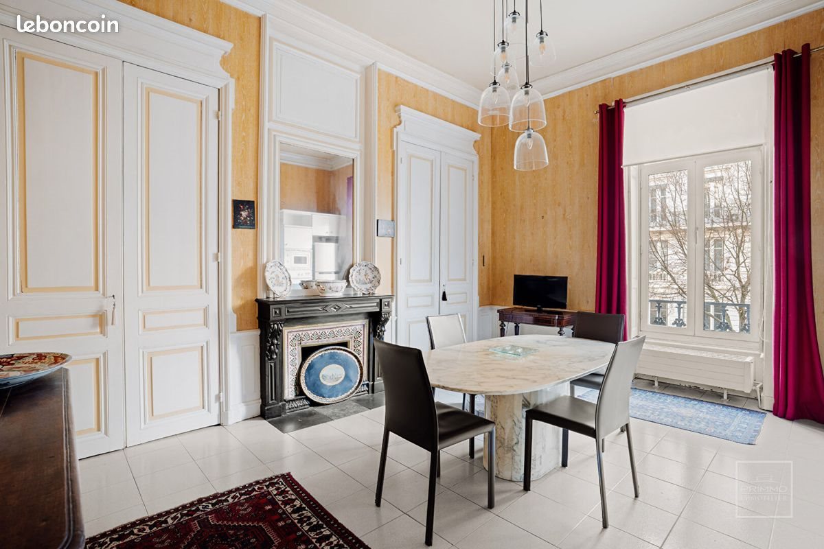 Appartement à vendre, 169m², Lyon 6ème