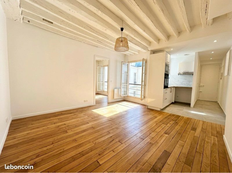 Appartement à vendre, 40m², Paris 3ème