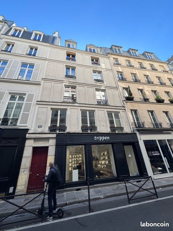 Appartement à vendre, 40m², Paris 3ème