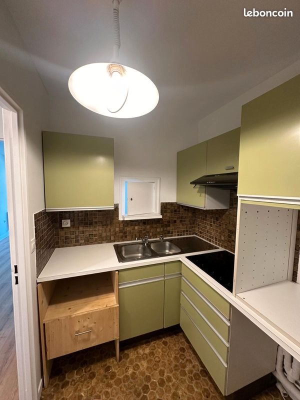 Appartement à louer, 50m², Fontainebleau