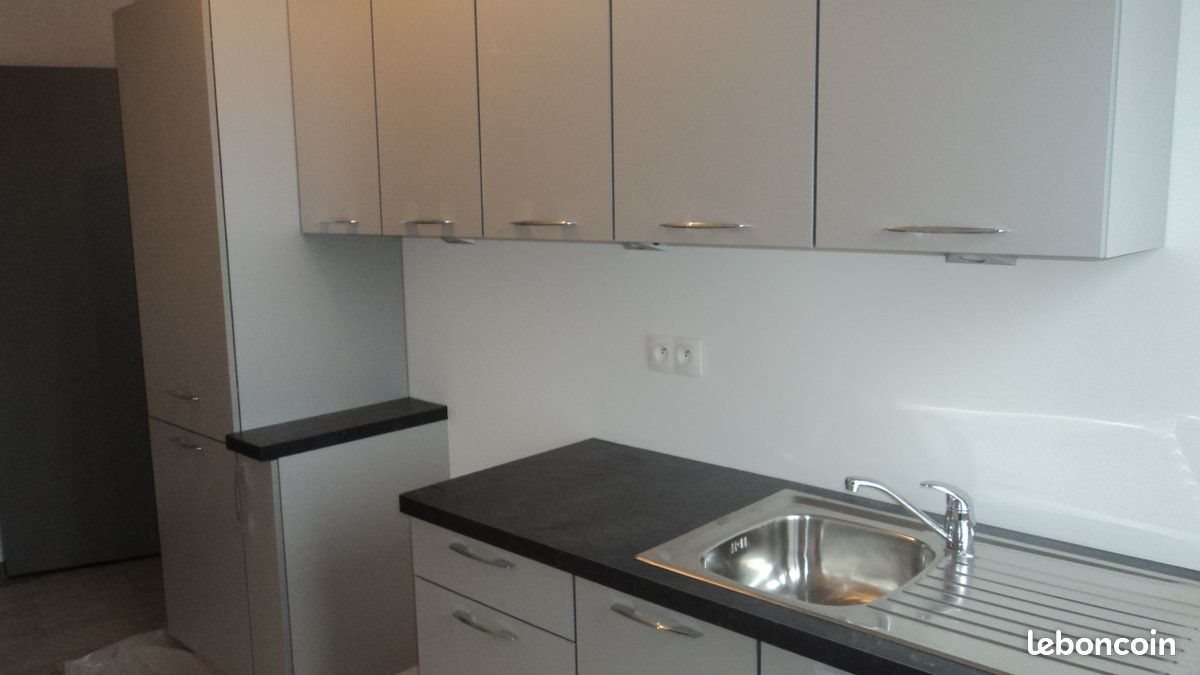 Appartement à louer, 43m², Alençon