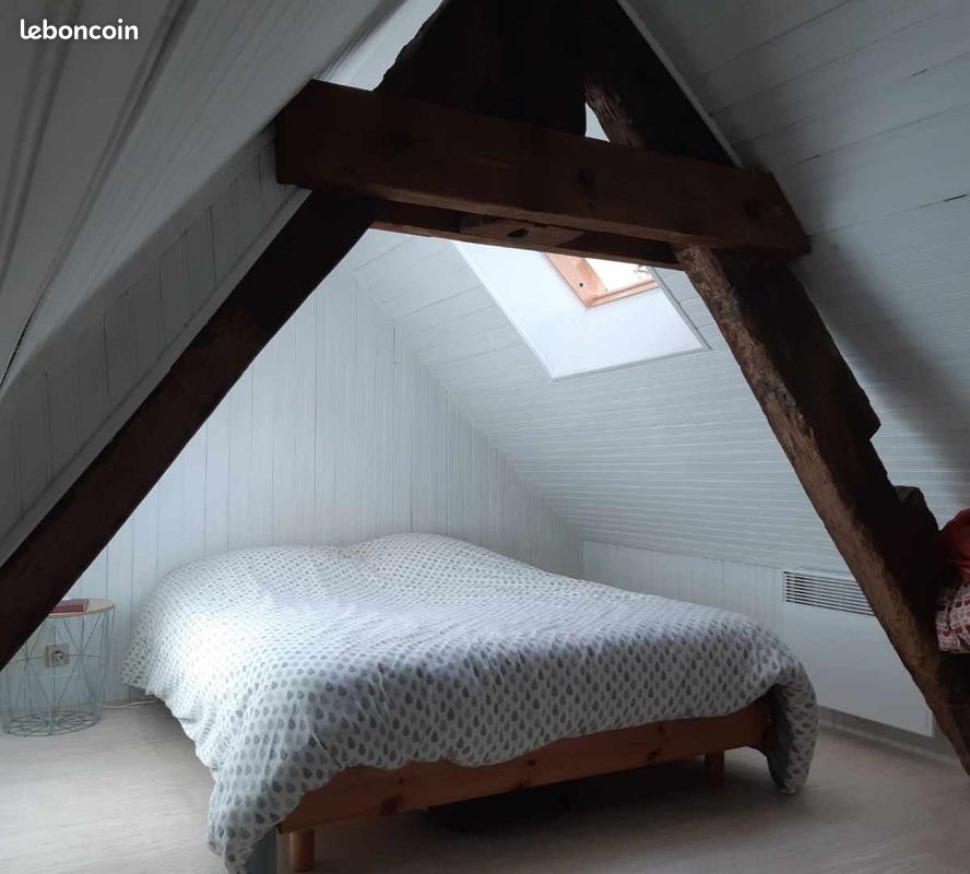 Appartement à louer, 43m², Alençon