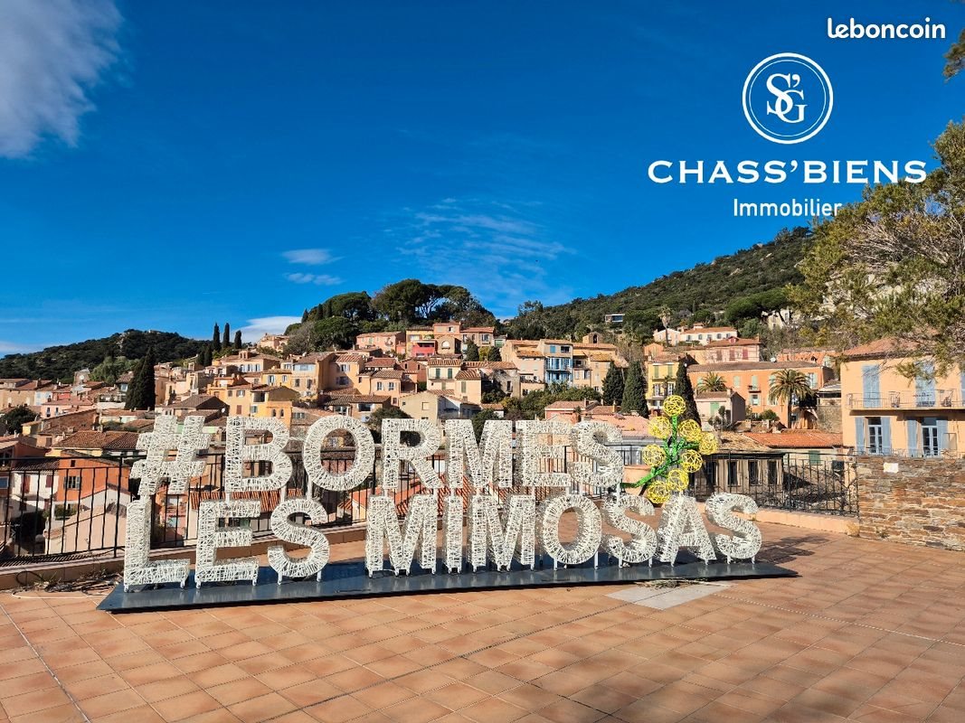 Maison à vendre, 90m², Bormes-les-Mimosas