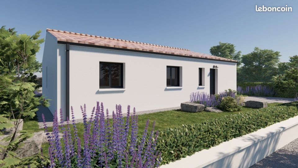 Maison à vendre, 100m², Pons