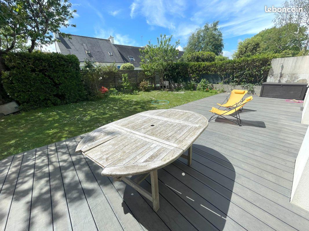 Maison à louer, 200m², Larmor-Plage