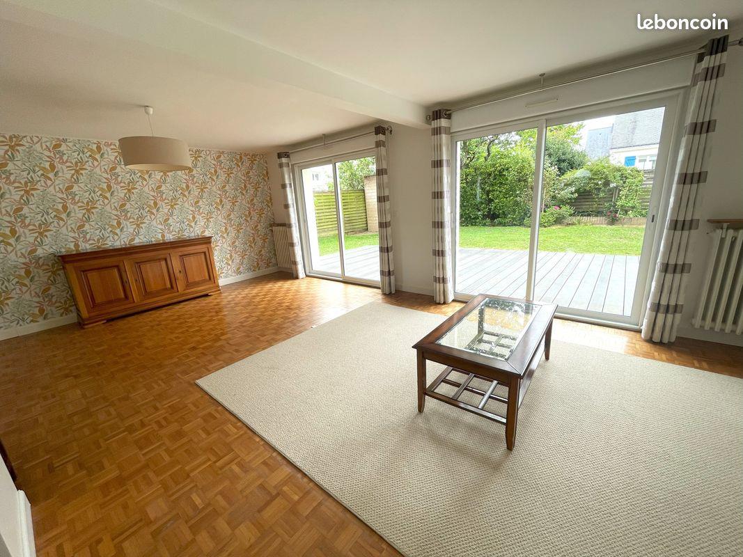 Maison à louer, 200m², Larmor-Plage