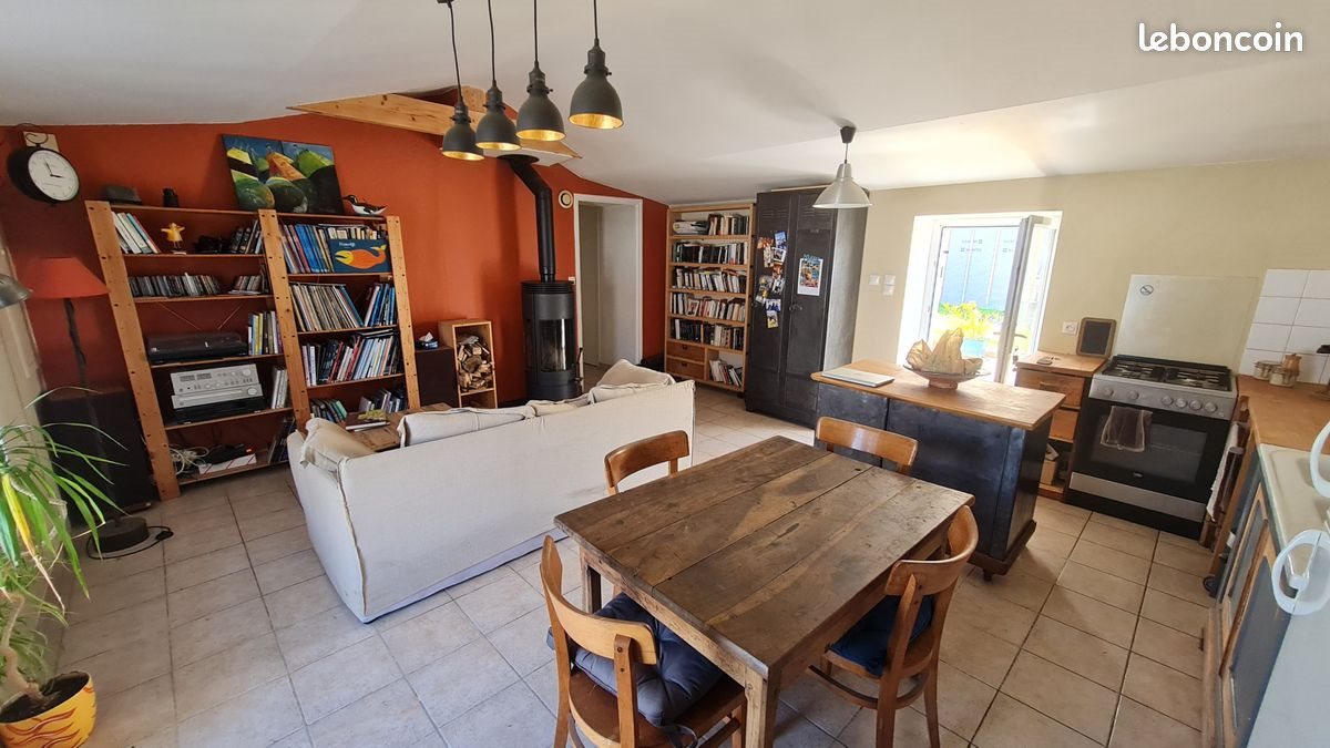 Maison à vendre, 68m², Bouaye