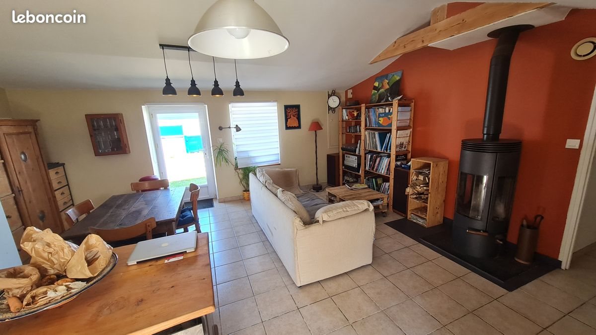 Maison à vendre, 68m², Bouaye