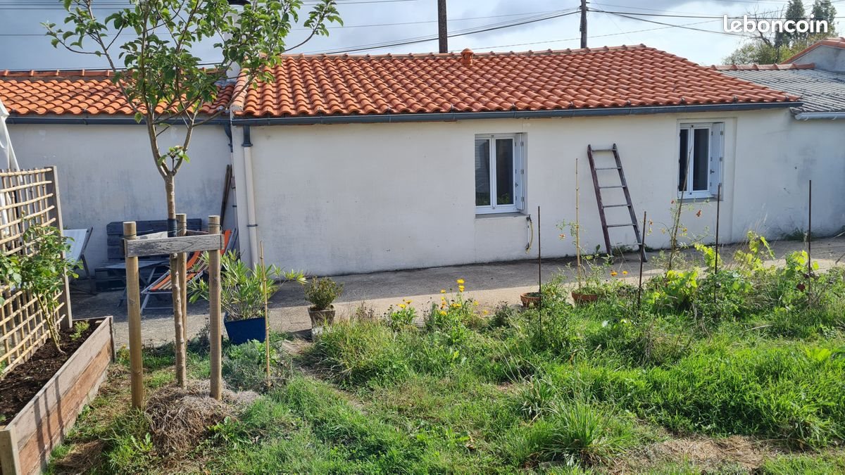 Maison à vendre, 68m², Bouaye