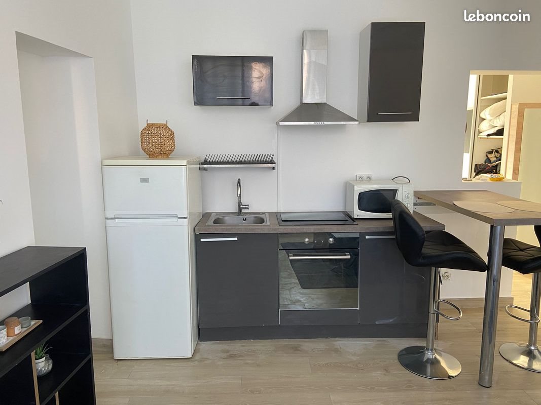 Appartement à louer, 37m², Vénissieux