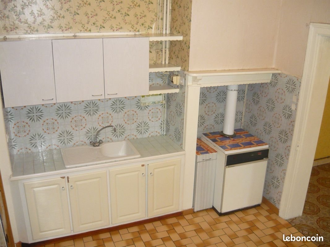 Maison à vendre, 69m², Hallencourt