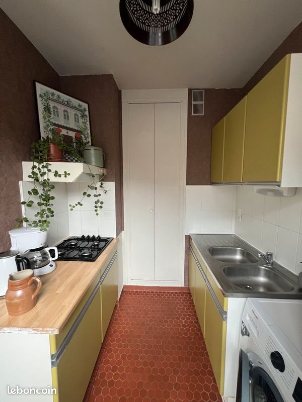 Appartement à louer, 39m², Le Mans
