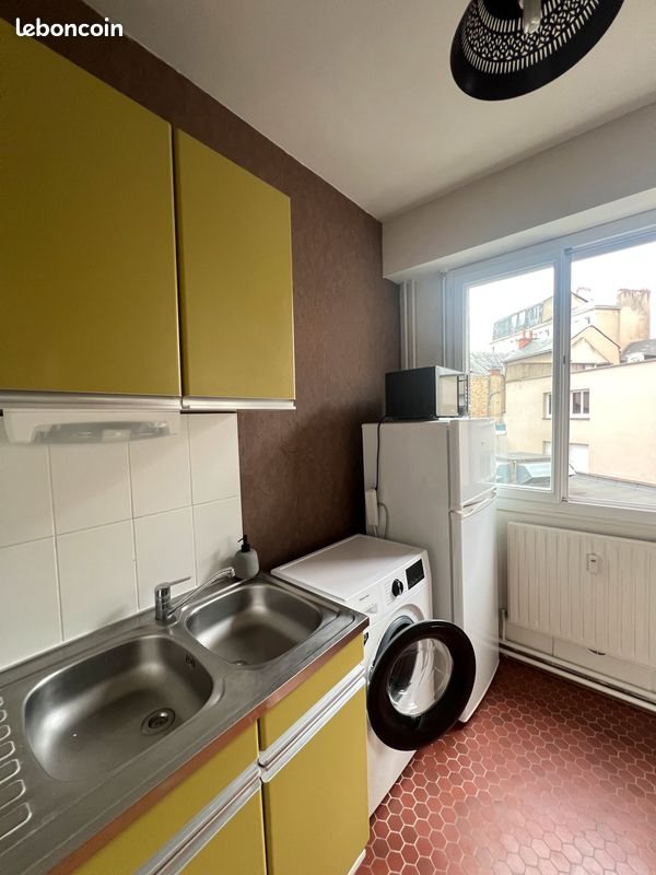 Appartement à louer, 39m², Le Mans