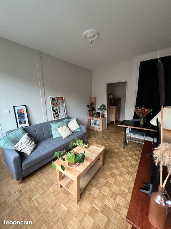 Appartement à louer, 39m², Le Mans